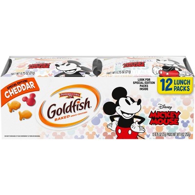 Detail Mickey Mouse Goldfish 24 Pack Nomer 48