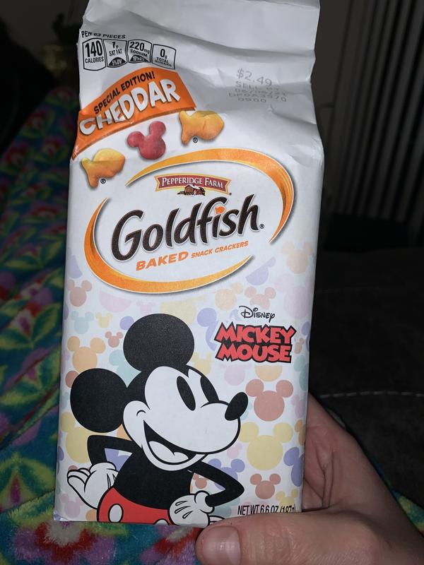 Detail Mickey Mouse Goldfish 24 Pack Nomer 49