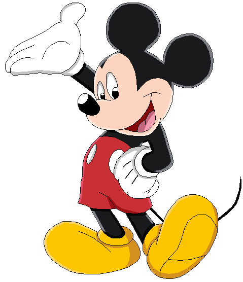 Detail Mickey Mouse Gratis Nomer 16