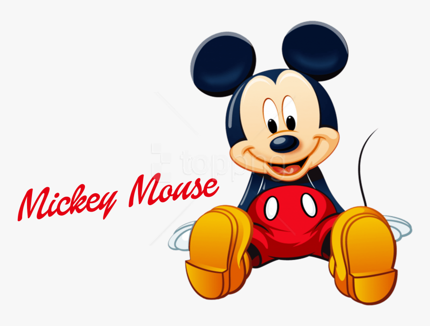 Detail Mickey Mouse Gratis Nomer 4