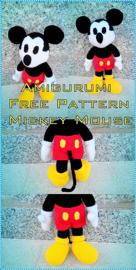 Detail Mickey Mouse Gratis Nomer 32
