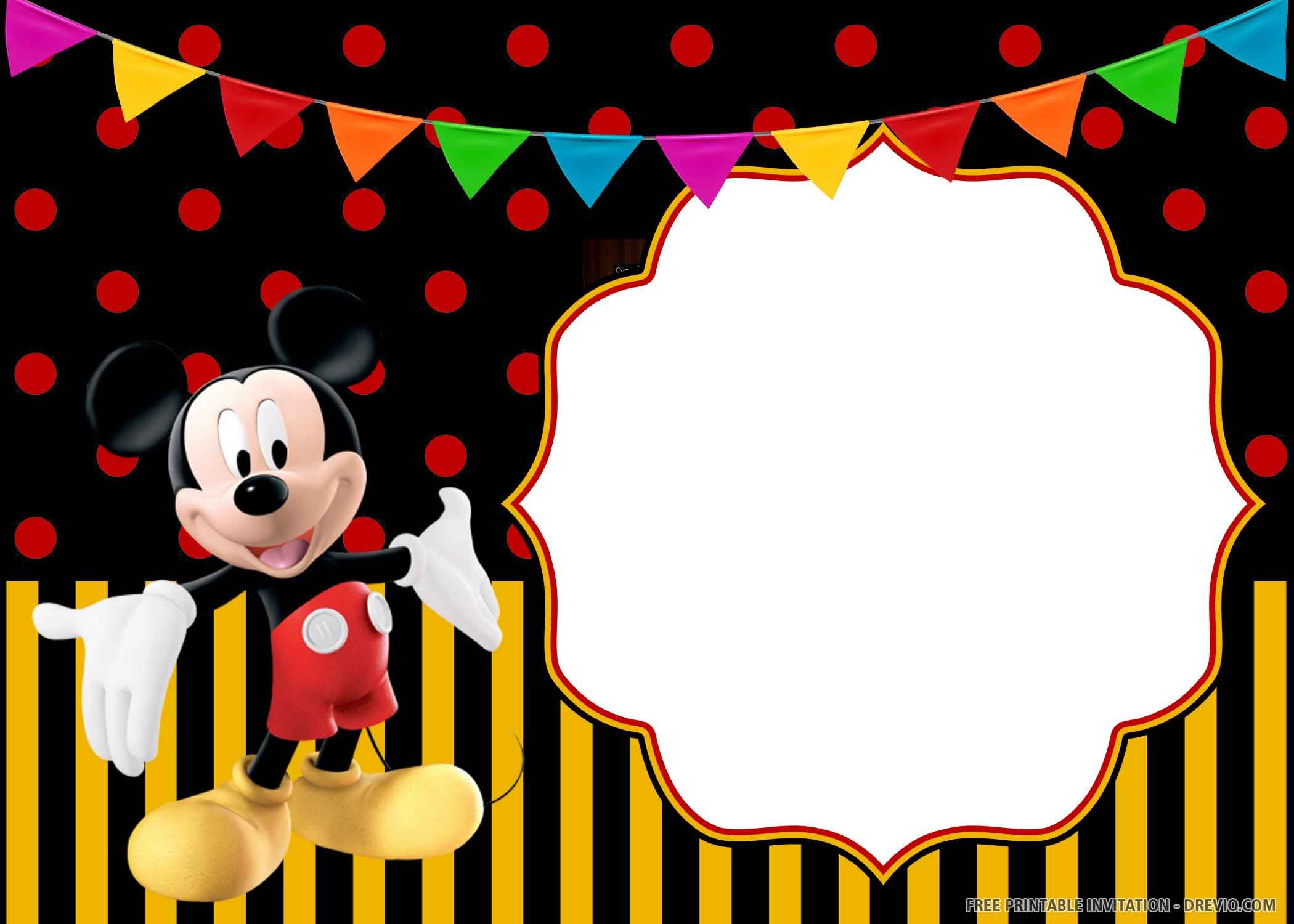 Detail Mickey Mouse Gratis Nomer 37