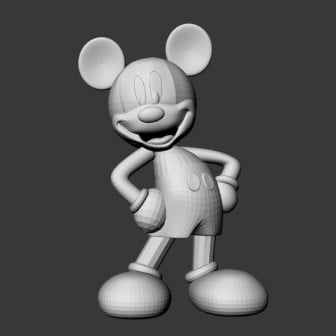 Detail Mickey Mouse Gratis Nomer 47