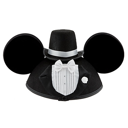 Detail Mickey Mouse Groom Ears Nomer 3