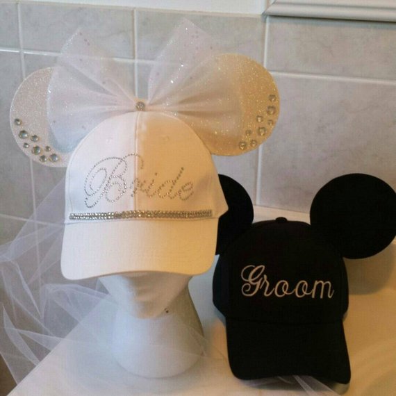 Detail Mickey Mouse Groom Ears Nomer 21