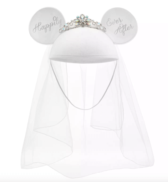 Detail Mickey Mouse Groom Ears Nomer 23