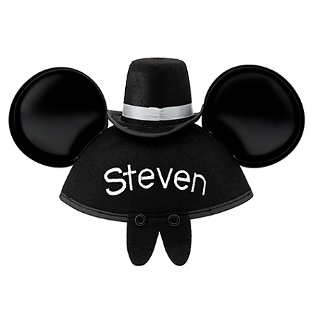 Detail Mickey Mouse Groom Ears Nomer 25