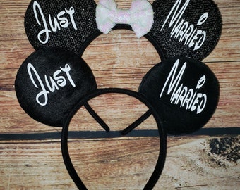 Detail Mickey Mouse Groom Ears Nomer 26