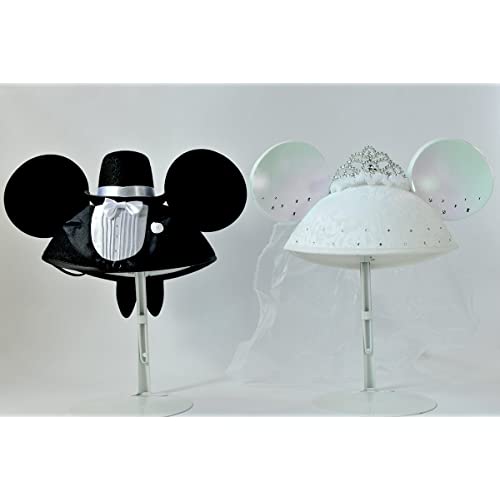 Detail Mickey Mouse Groom Ears Nomer 27