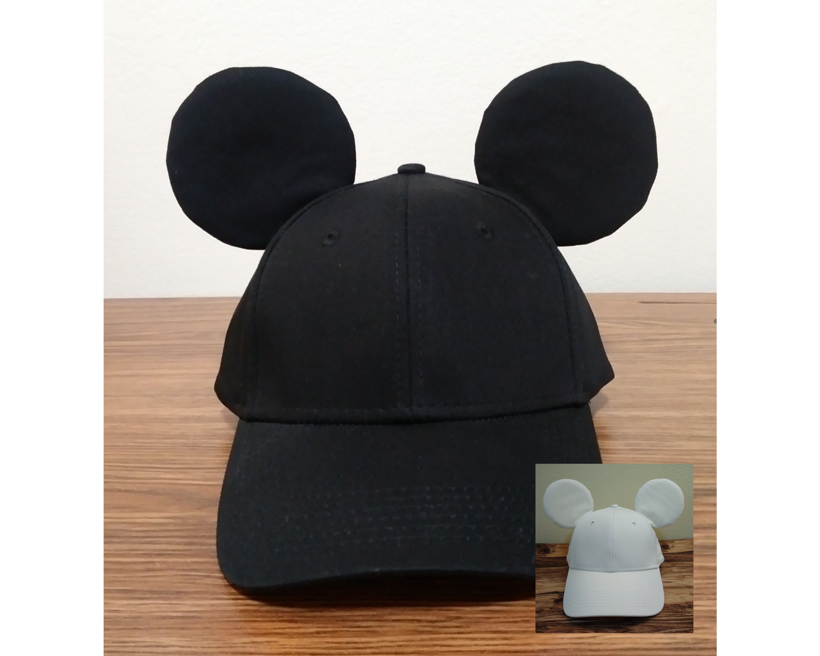 Detail Mickey Mouse Groom Ears Nomer 30