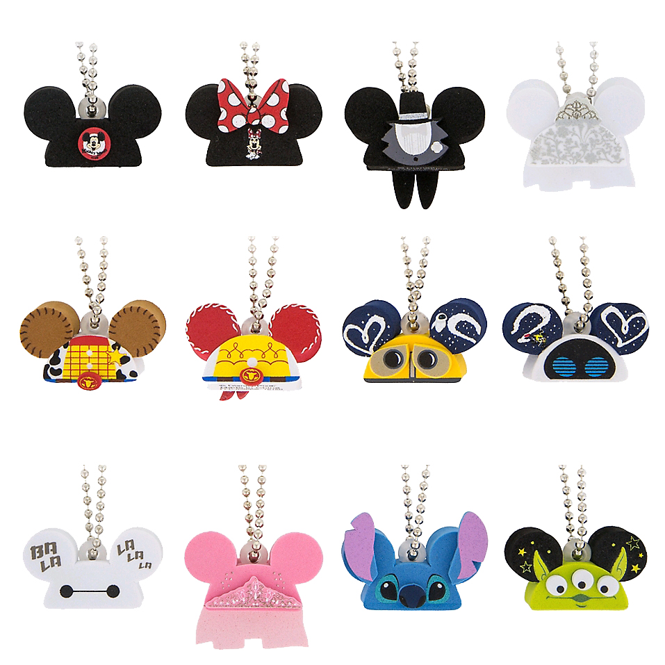 Detail Mickey Mouse Groom Ears Nomer 37