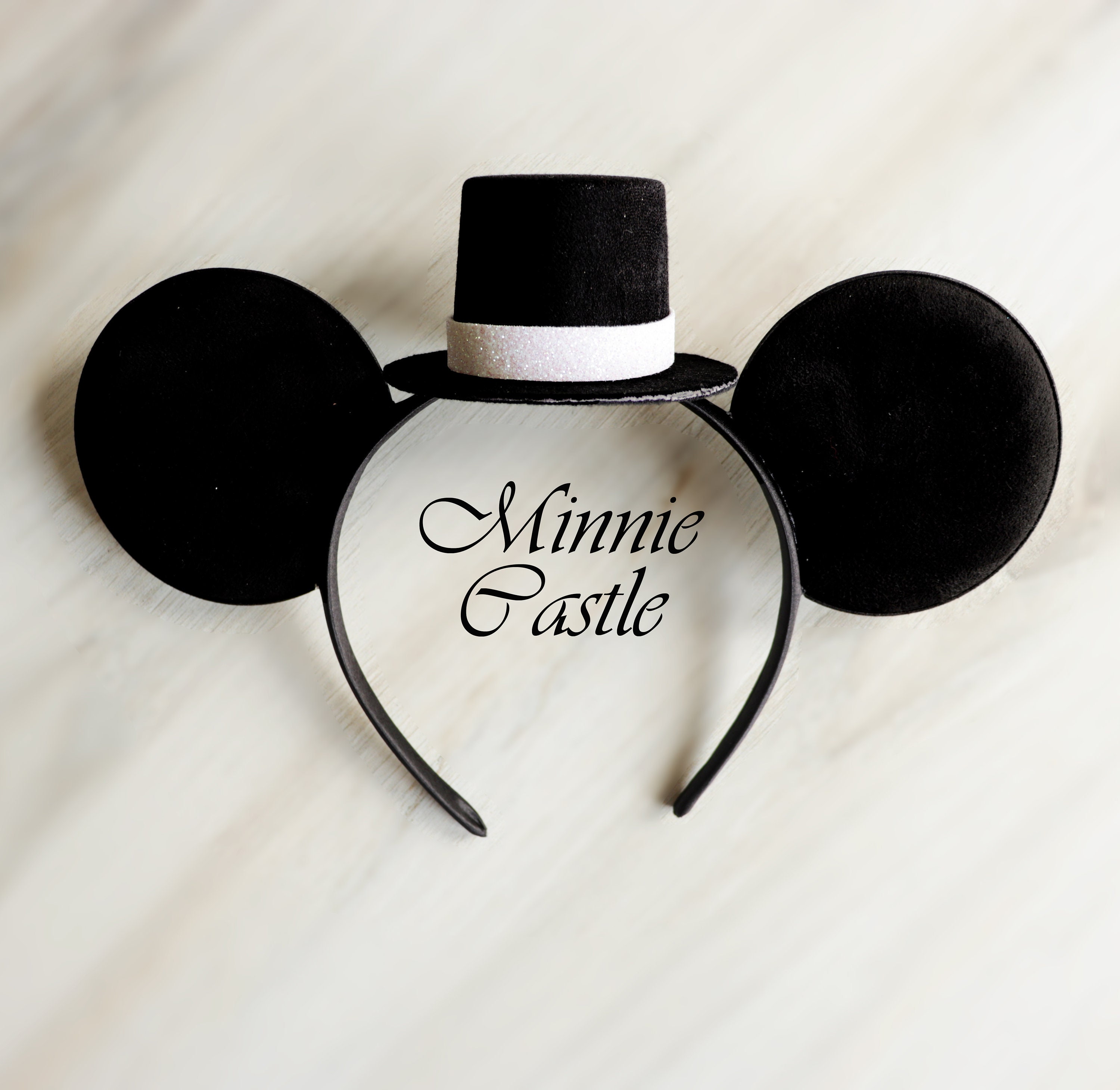 Detail Mickey Mouse Groom Ears Nomer 6