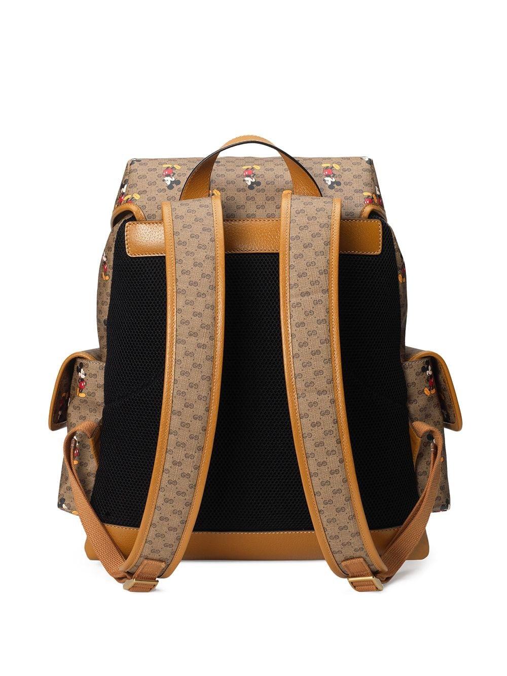 Detail Mickey Mouse Gucci Backpack Koleksi Nomer 11