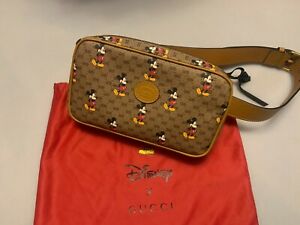 Detail Mickey Mouse Gucci Belt Nomer 27