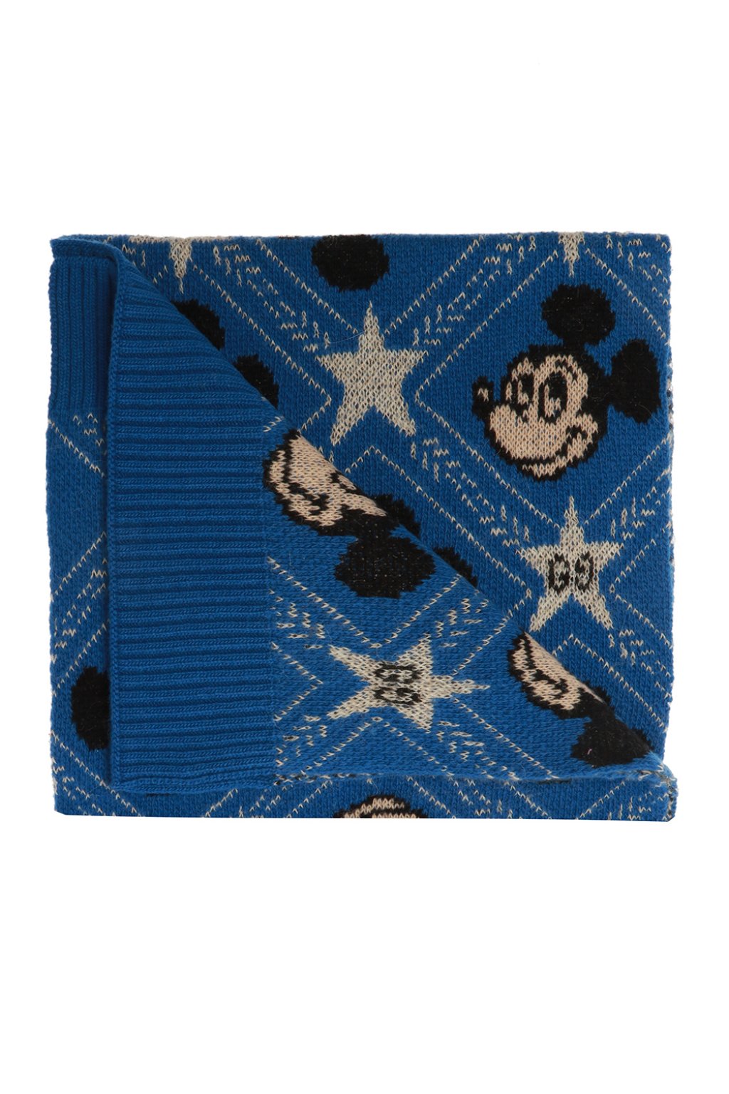Detail Mickey Mouse Gucci Scarf Nomer 28