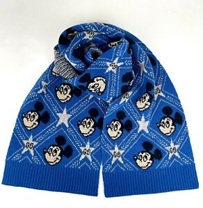 Detail Mickey Mouse Gucci Scarf Nomer 35