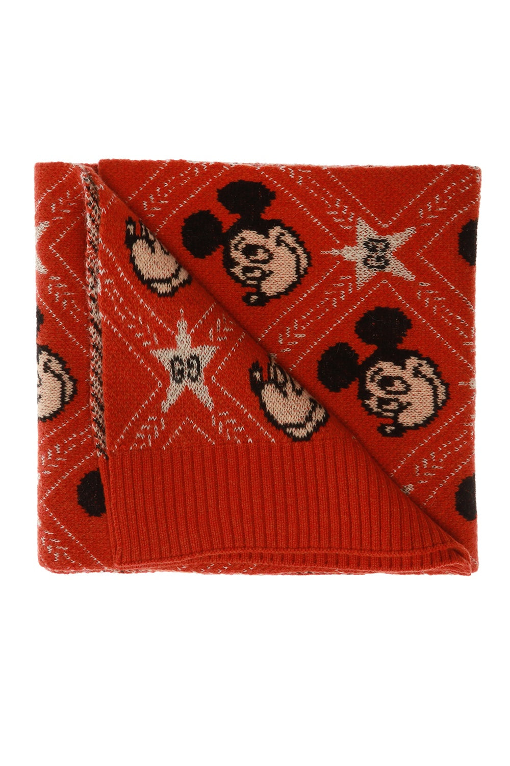 Detail Mickey Mouse Gucci Scarf Nomer 37