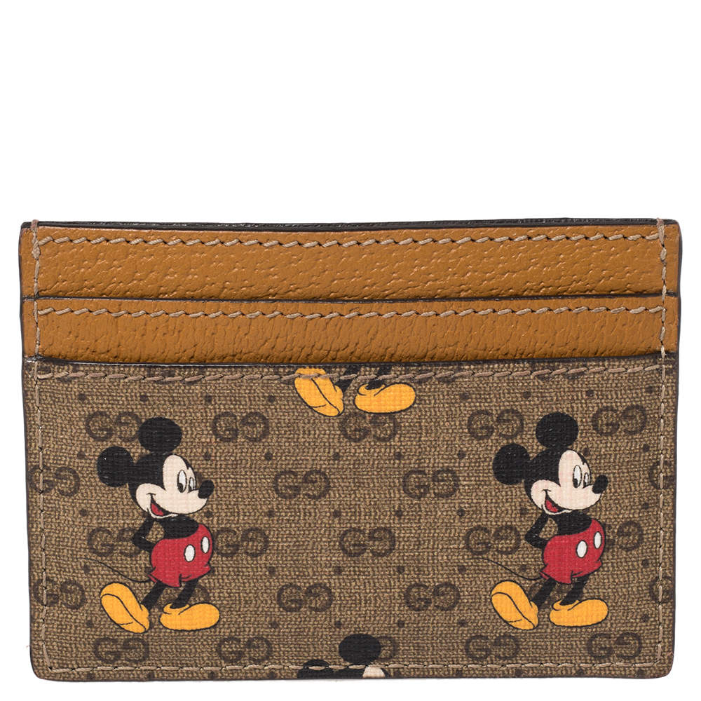 Detail Mickey Mouse Gucci Scarf Nomer 39