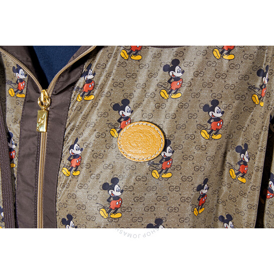 Detail Mickey Mouse Gucci Scarf Nomer 56