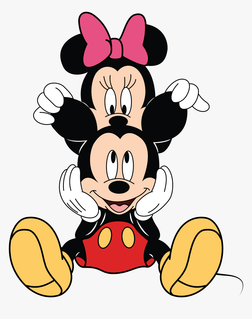Detail Mickey Mouse Hd Nomer 24