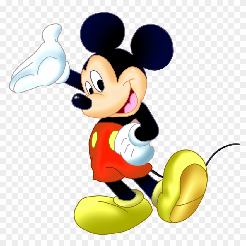 Detail Mickey Mouse Hd Nomer 47