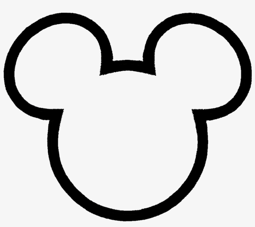 Detail Mickey Mouse Head Images Nomer 25