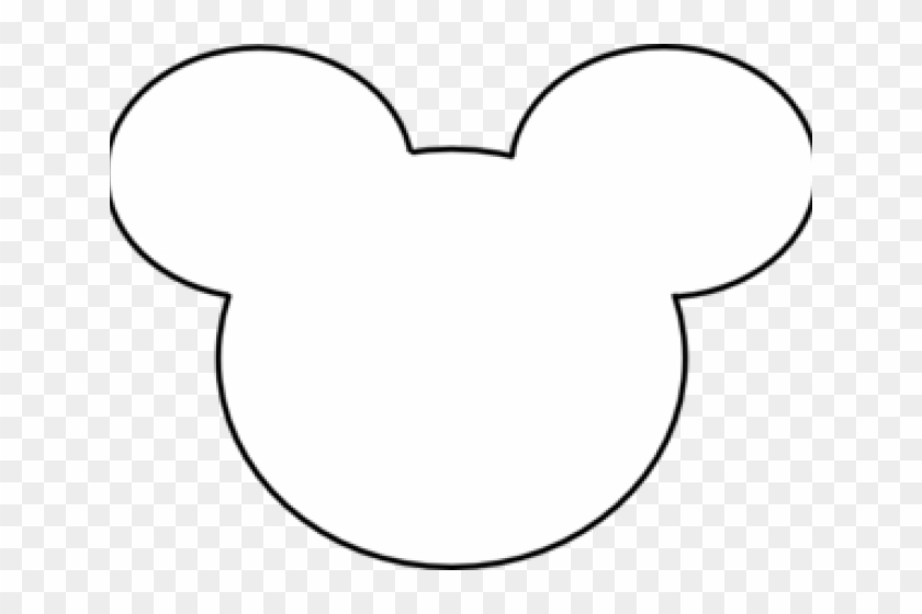 Detail Mickey Mouse Head Images Nomer 33
