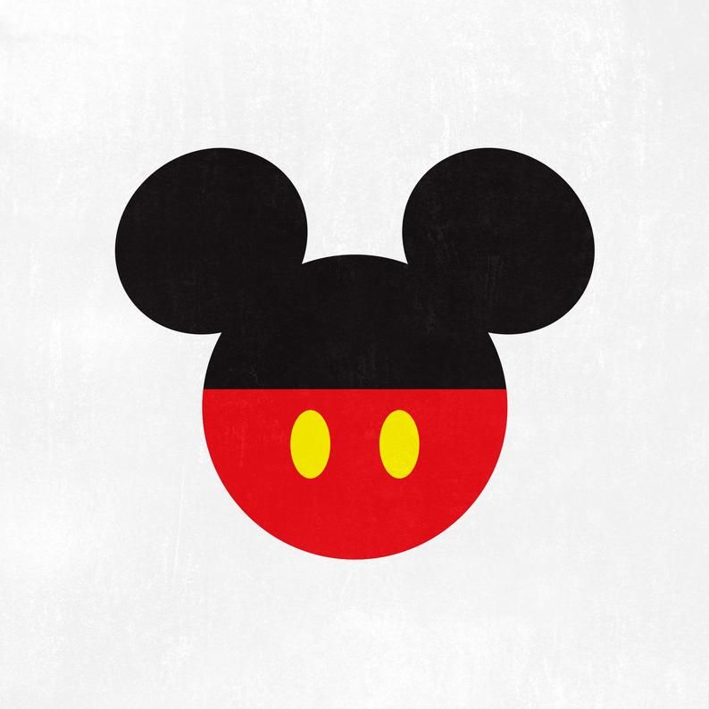 Detail Mickey Mouse Head Images Nomer 34