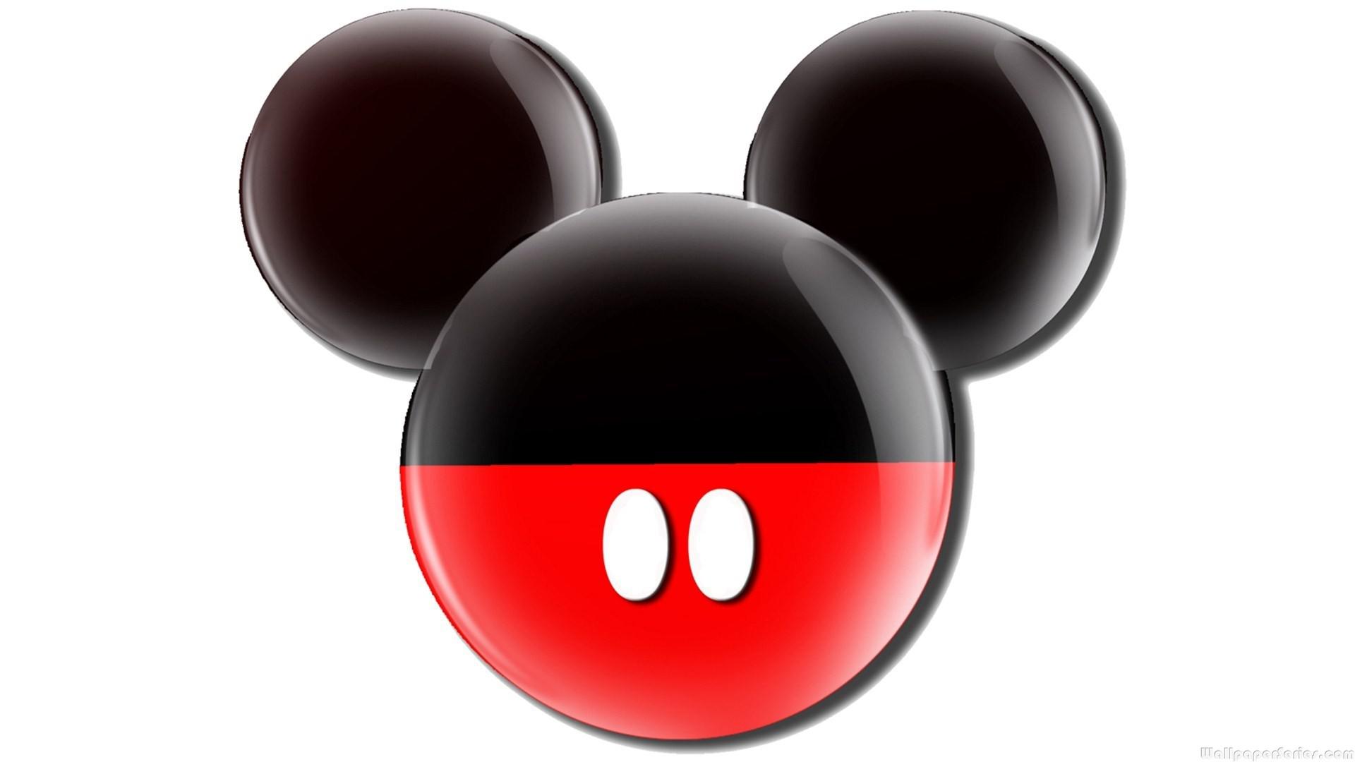 Detail Mickey Mouse Head Images Nomer 43