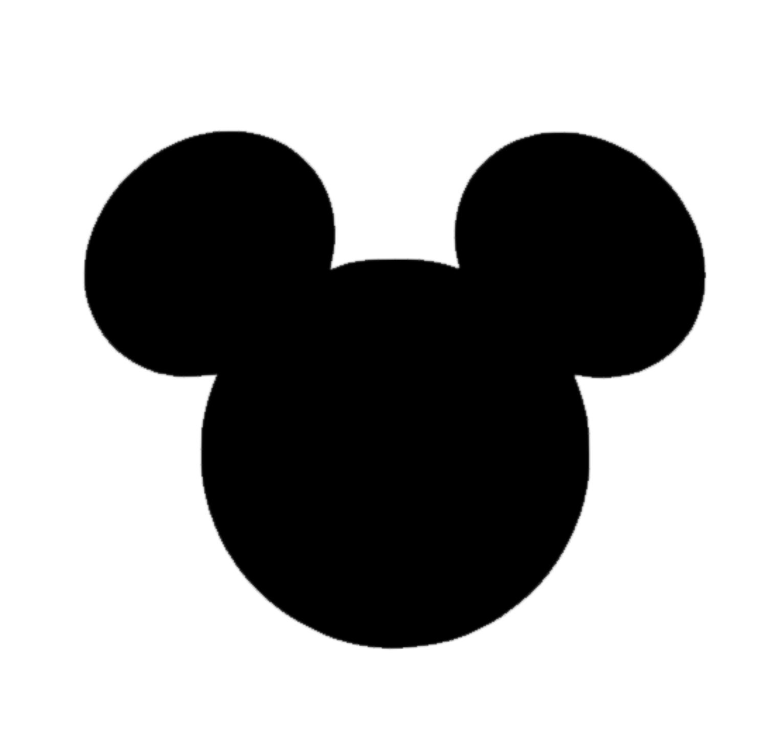 Detail Mickey Mouse Head Images Nomer 4