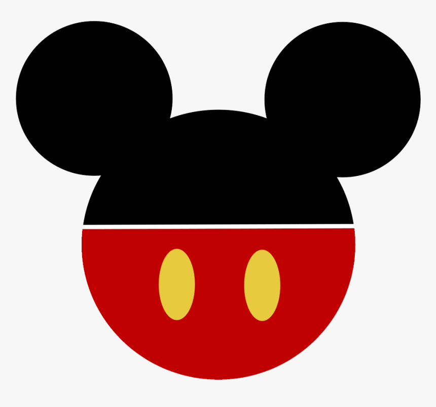 Detail Mickey Mouse Head Images Nomer 5