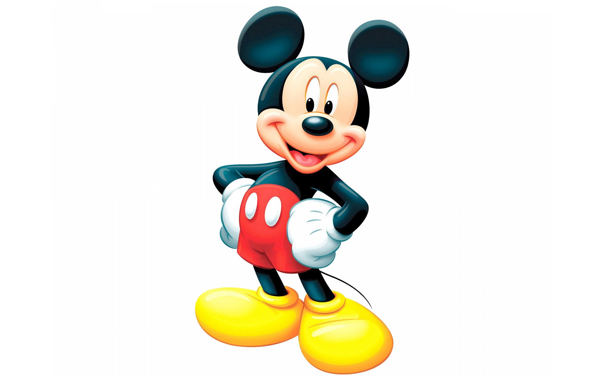 Mickey Mouse High Definition - KibrisPDR