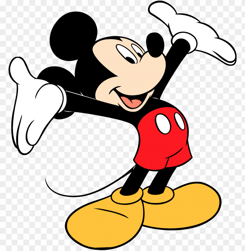 Detail Mickey Mouse High Definition Nomer 2