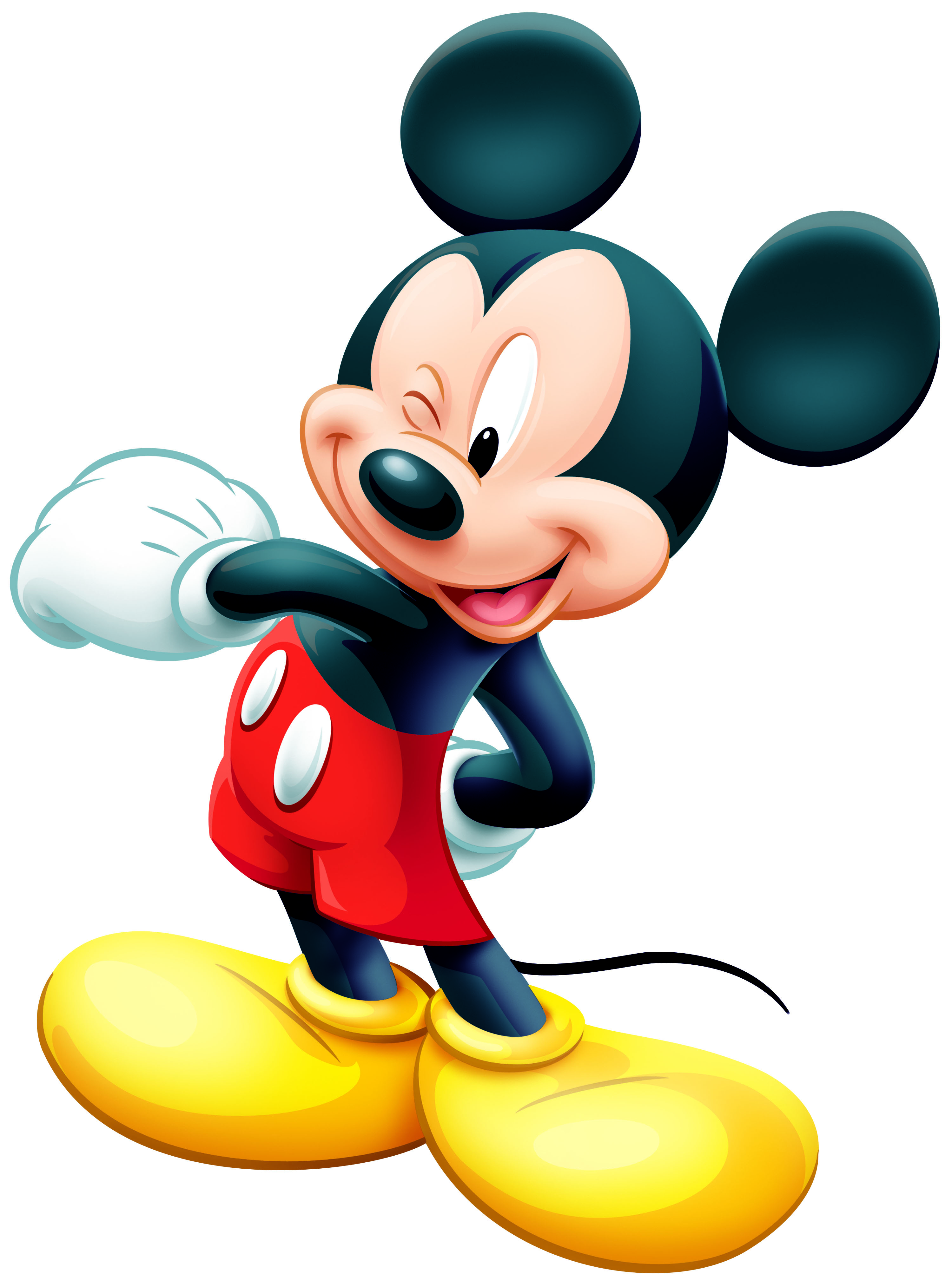 Detail Mickey Mouse High Definition Nomer 14