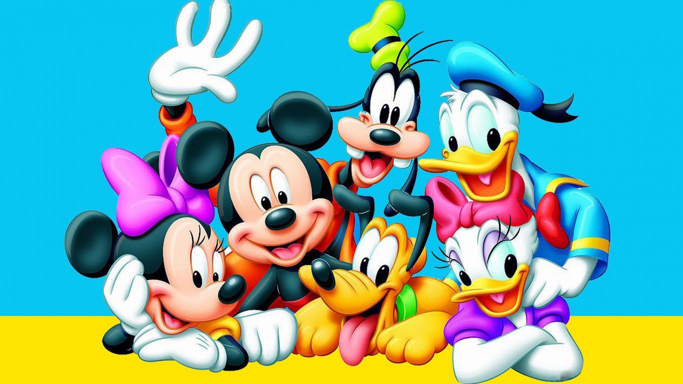 Detail Mickey Mouse High Definition Nomer 26