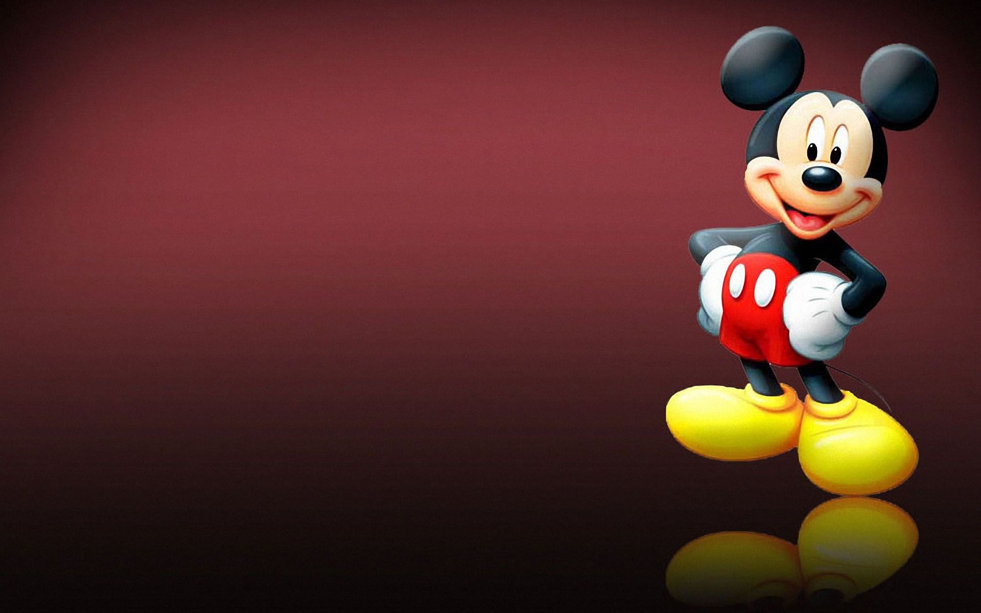 Detail Mickey Mouse High Definition Nomer 31