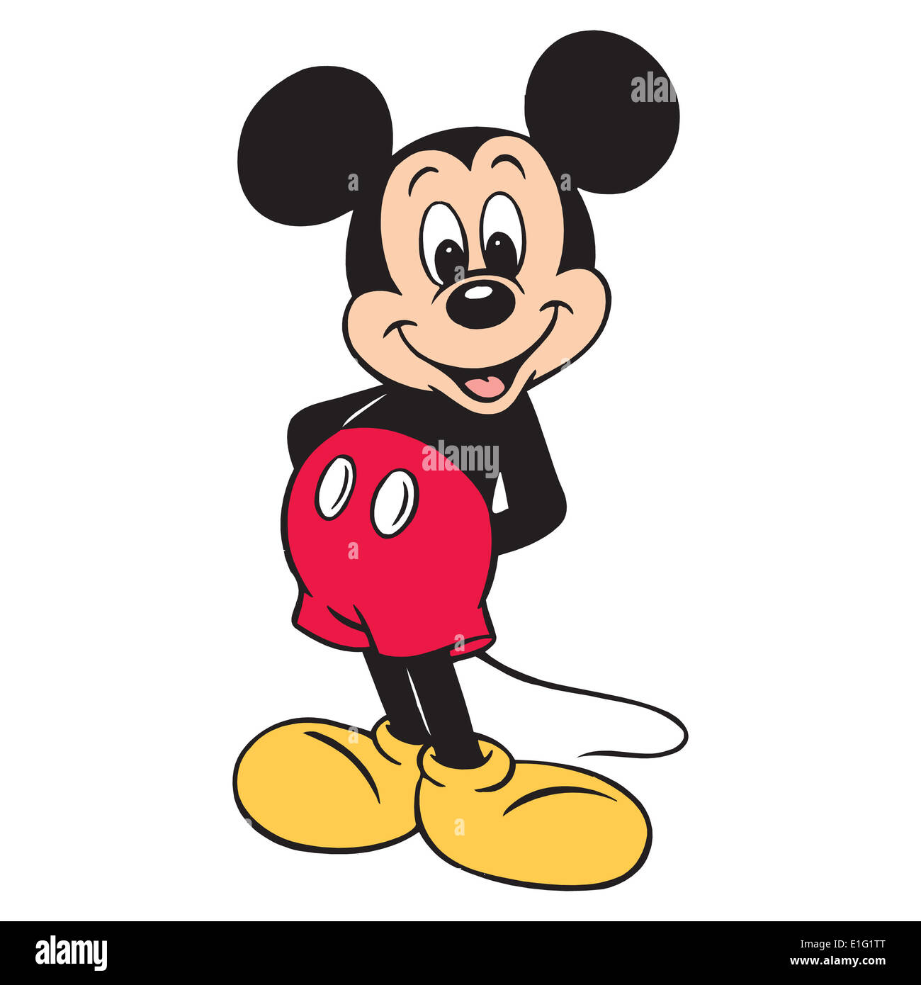 Detail Mickey Mouse High Definition Nomer 55