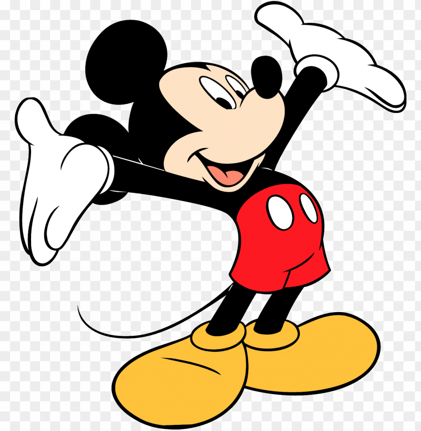 Mickey Mouse High Resolution - KibrisPDR