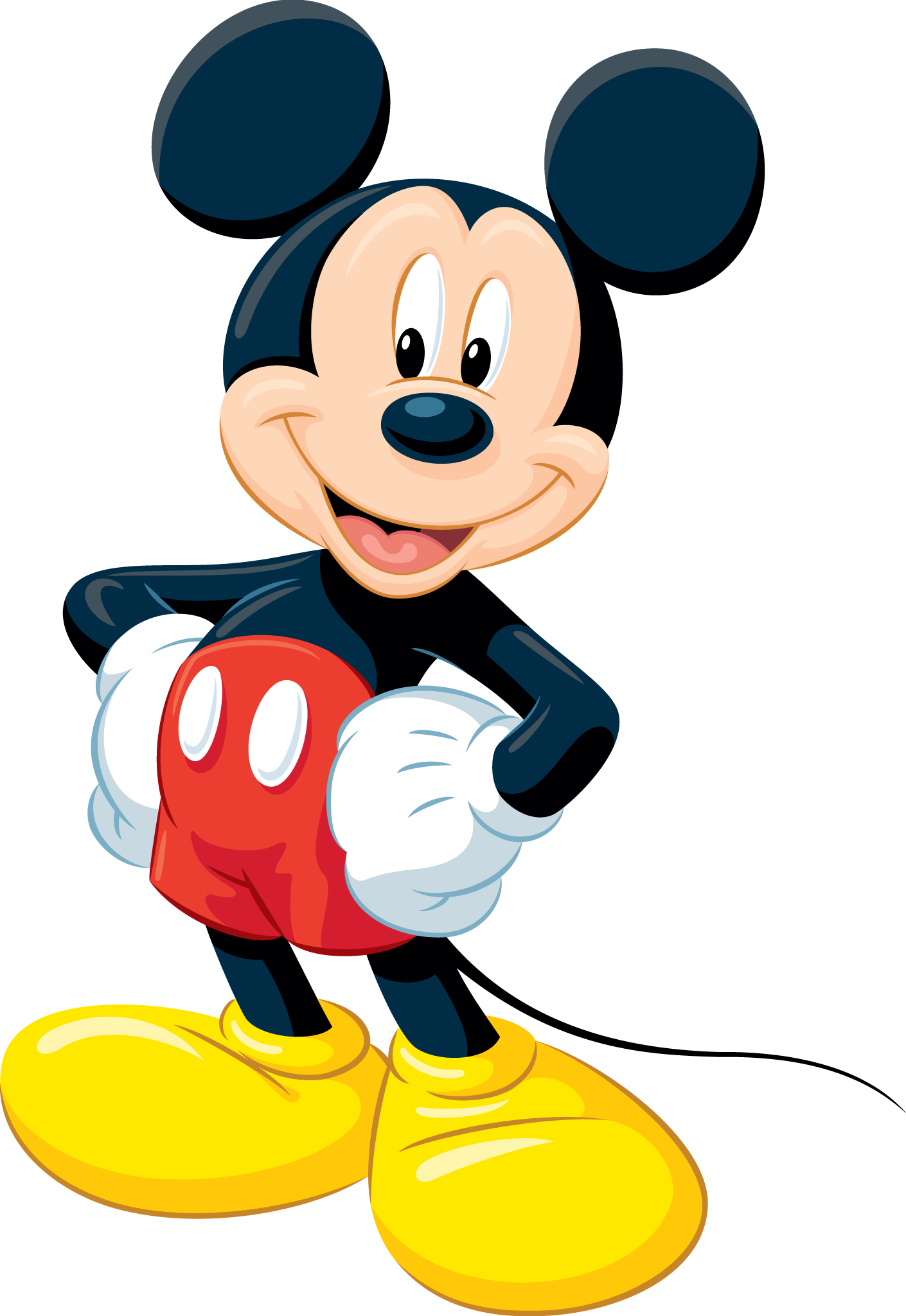 Detail Mickey Mouse High Resolution Nomer 13