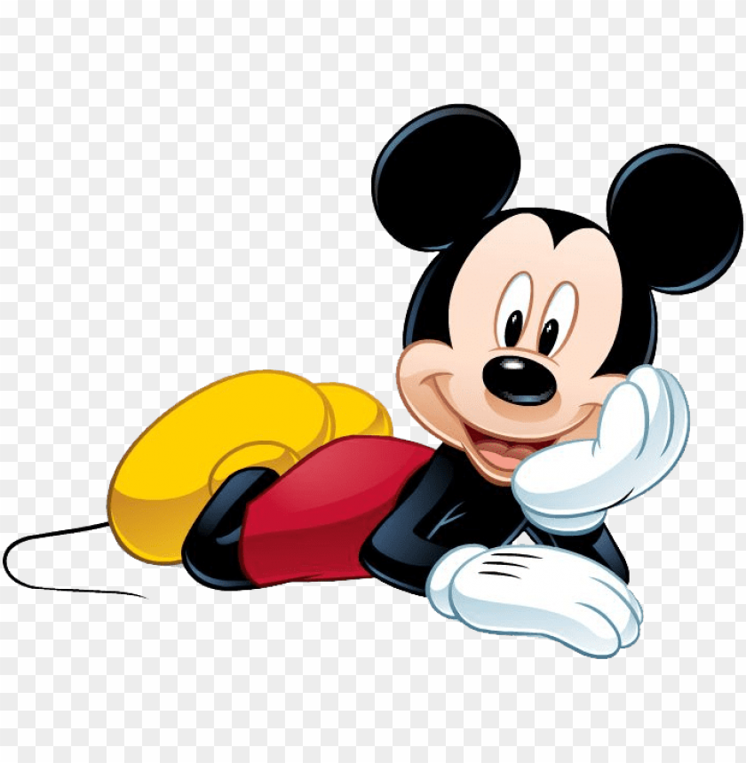 Detail Mickey Mouse High Resolution Nomer 20