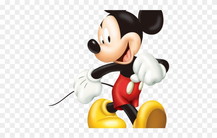 Detail Mickey Mouse High Resolution Nomer 23