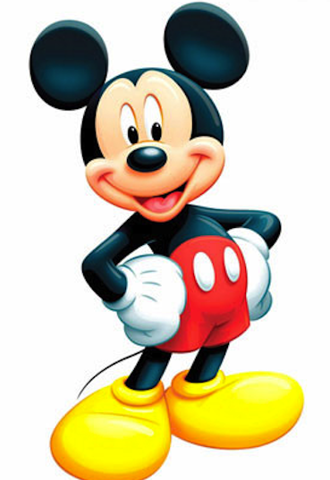 Detail Mickey Mouse High Resolution Nomer 24