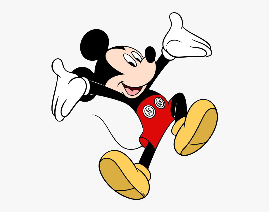 Detail Mickey Mouse High Resolution Nomer 26