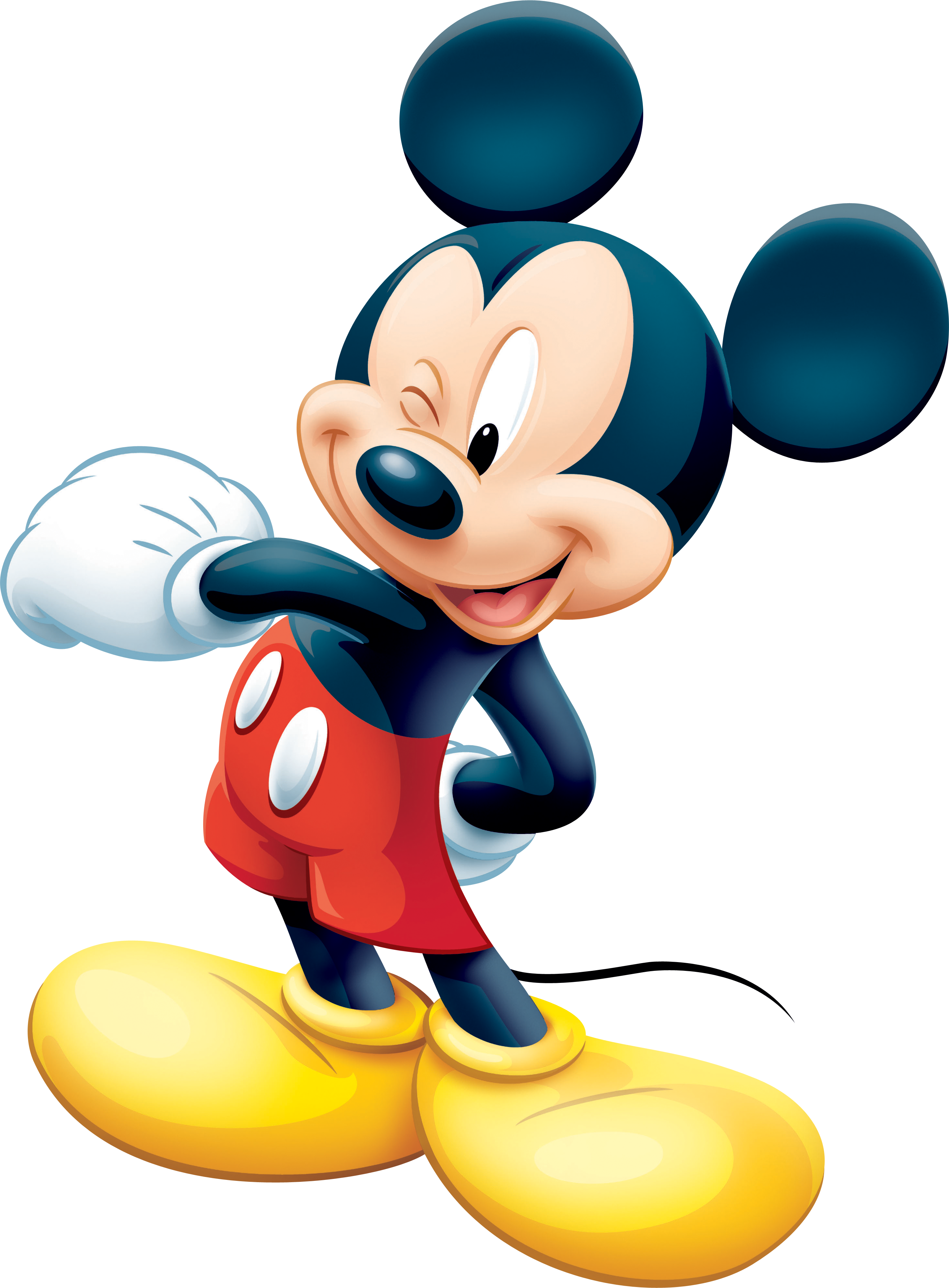 Detail Mickey Mouse High Resolution Nomer 27