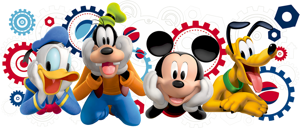 Detail Mickey Mouse High Resolution Nomer 29