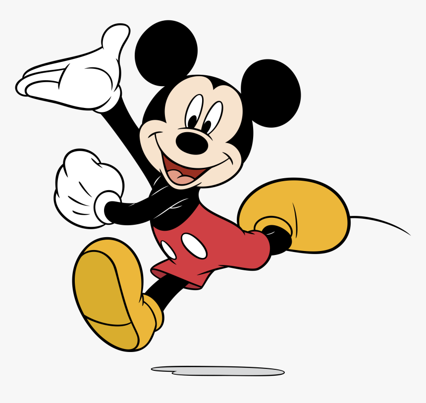Detail Mickey Mouse High Resolution Nomer 5