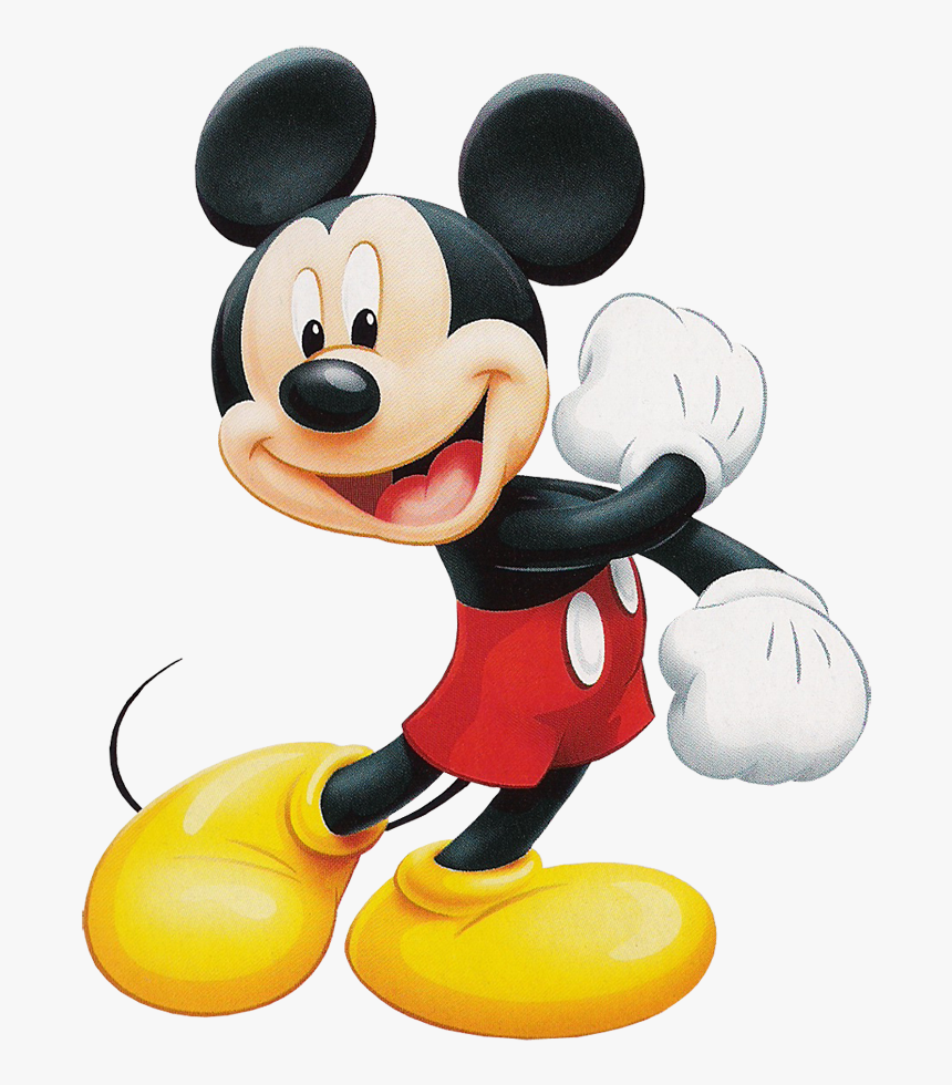 Detail Mickey Mouse High Resolution Nomer 9