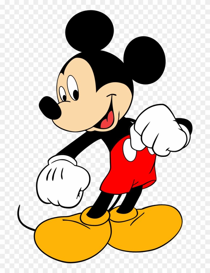 Detail Mickey Mouse High Resolution Images Nomer 4