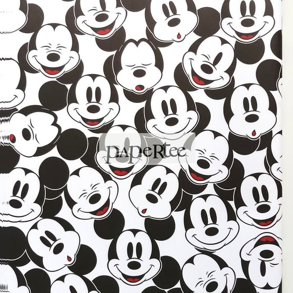 Detail Mickey Mouse Hitam Putih Nomer 13