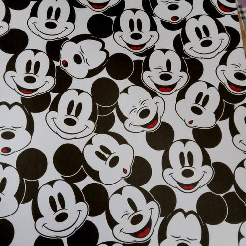 Detail Mickey Mouse Hitam Putih Nomer 44